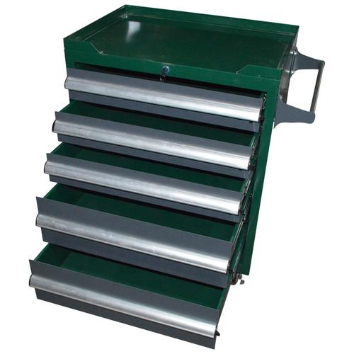 车库柜滚轮金属工具柜与工具推车大存储销售 caja